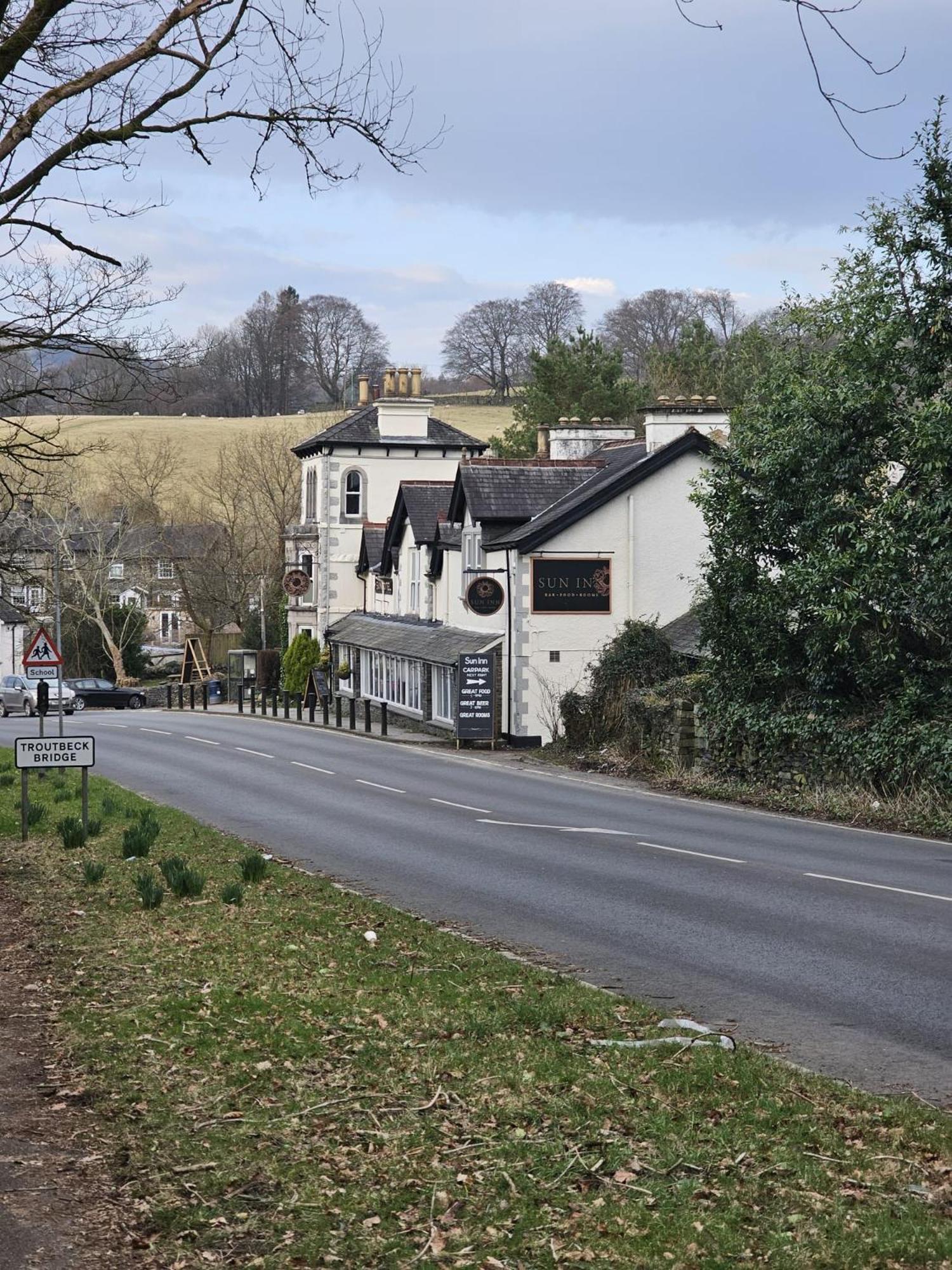 Herberg The Sun Troutbeck Bridge